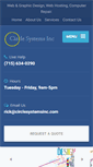 Mobile Screenshot of circlesystemsinc.com